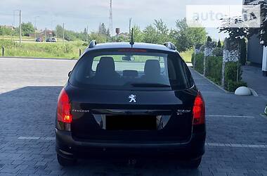 Универсал Peugeot 308 2014 в Стрые