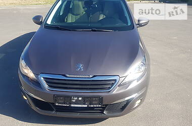 Универсал Peugeot 308 2014 в Городке