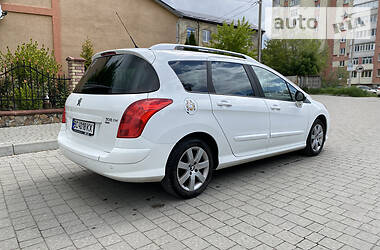 Универсал Peugeot 308 2012 в Львове