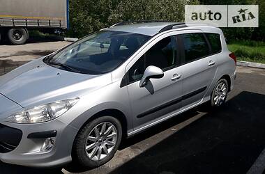 Универсал Peugeot 308 2008 в Ивано-Франковске