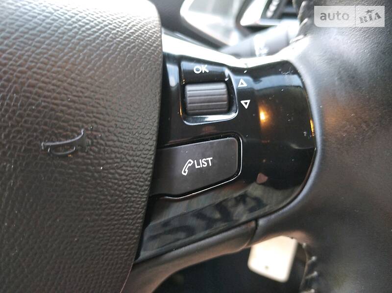 Універсал Peugeot 308 2015 в Стрию