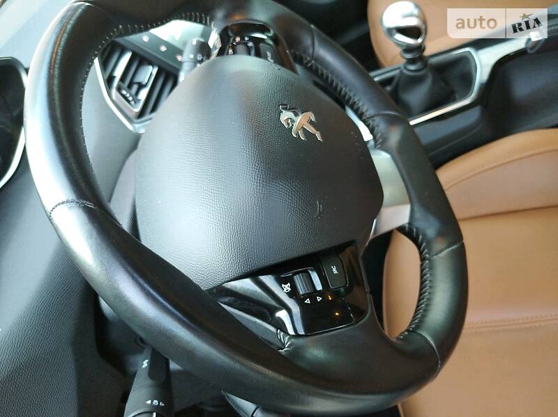 Універсал Peugeot 308 2015 в Стрию