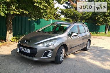 Универсал Peugeot 308 2011 в Сумах