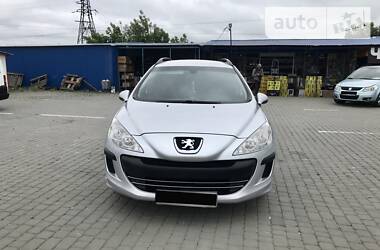 Универсал Peugeot 308 2010 в Черновцах