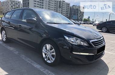 Универсал Peugeot 308 2014 в Львове