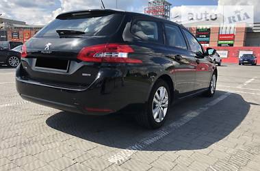 Універсал Peugeot 308 2014 в Львові