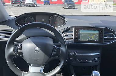 Универсал Peugeot 308 2014 в Львове