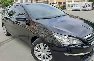 Универсал Peugeot 308 2014 в Львове