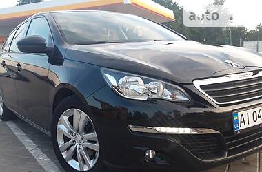 Универсал Peugeot 308 2015 в Белой Церкви