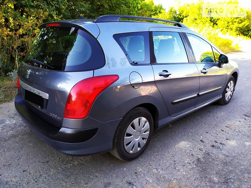 Peugeot 308