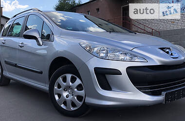 Универсал Peugeot 308 2008 в Нововолынске