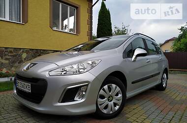 Универсал Peugeot 308 2011 в Стрые