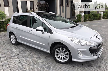Універсал Peugeot 308 2008 в 