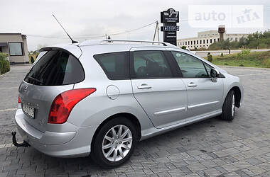 Універсал Peugeot 308 2008 в 