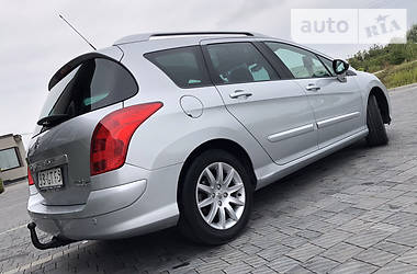 Універсал Peugeot 308 2008 в 