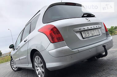 Універсал Peugeot 308 2008 в 
