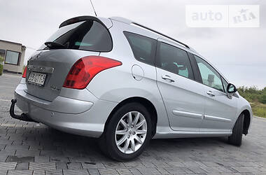 Універсал Peugeot 308 2008 в 