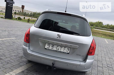 Універсал Peugeot 308 2008 в 