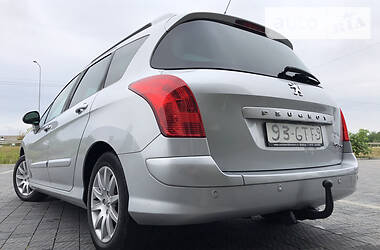 Універсал Peugeot 308 2008 в 