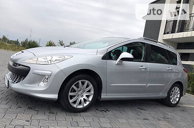 Універсал Peugeot 308 2008 в 