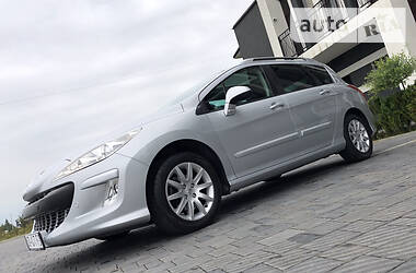 Універсал Peugeot 308 2008 в 