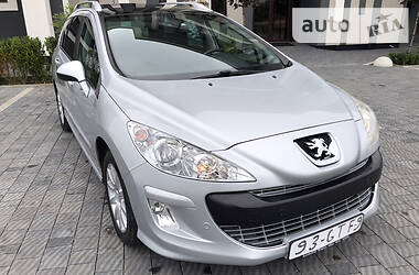 Універсал Peugeot 308 2008 в 