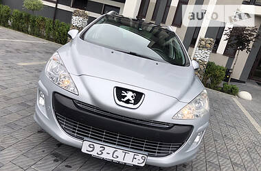 Універсал Peugeot 308 2008 в 