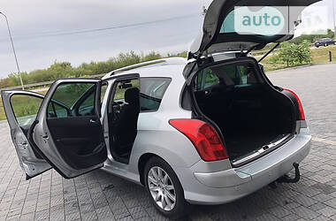 Універсал Peugeot 308 2008 в 