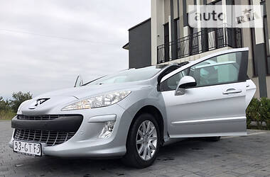 Універсал Peugeot 308 2008 в 