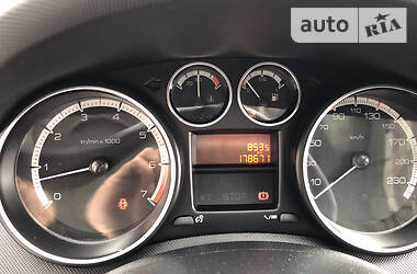 Універсал Peugeot 308 2008 в 