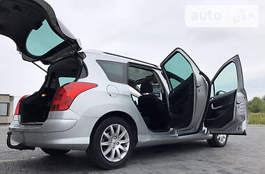 Універсал Peugeot 308 2008 в 