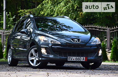 Універсал Peugeot 308 2009 в 
