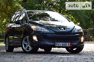 Універсал Peugeot 308 2009 в 