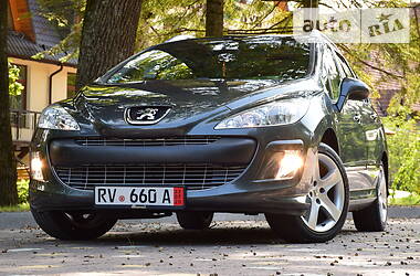 Універсал Peugeot 308 2009 в 