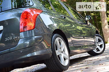 Універсал Peugeot 308 2009 в 