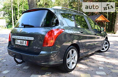 Універсал Peugeot 308 2009 в 