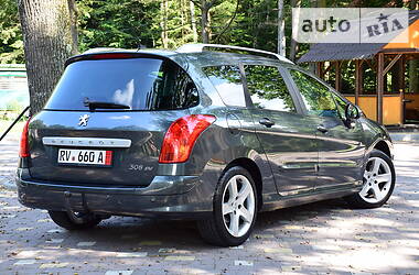Універсал Peugeot 308 2009 в 