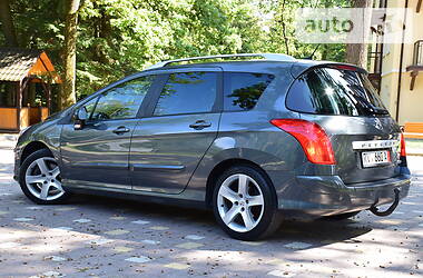 Універсал Peugeot 308 2009 в 