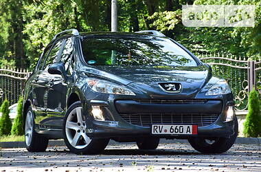 Універсал Peugeot 308 2009 в 