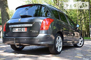 Універсал Peugeot 308 2009 в 