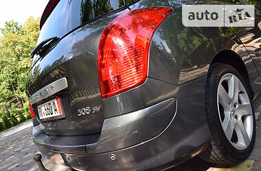Універсал Peugeot 308 2009 в 