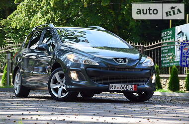 Універсал Peugeot 308 2009 в 