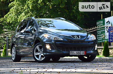 Універсал Peugeot 308 2009 в 