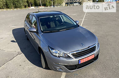 Универсал Peugeot 308 2015 в Харькове