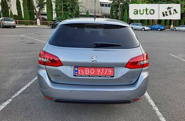 Универсал Peugeot 308 2015 в Виннице