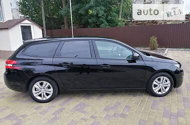 Универсал Peugeot 308 2015 в Виннице