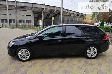 Универсал Peugeot 308 2015 в Виннице