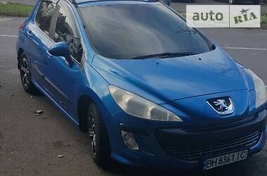 Хэтчбек Peugeot 308 2008 в Одессе