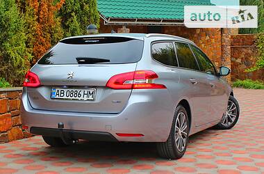 Универсал Peugeot 308 2015 в Бершади