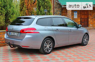 Универсал Peugeot 308 2015 в Бершади